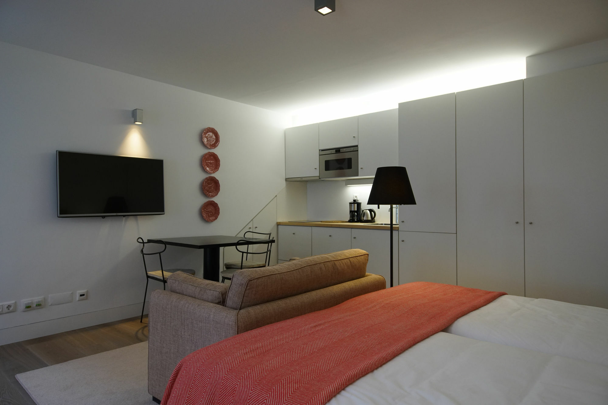Apartment Alma Moura Residences *